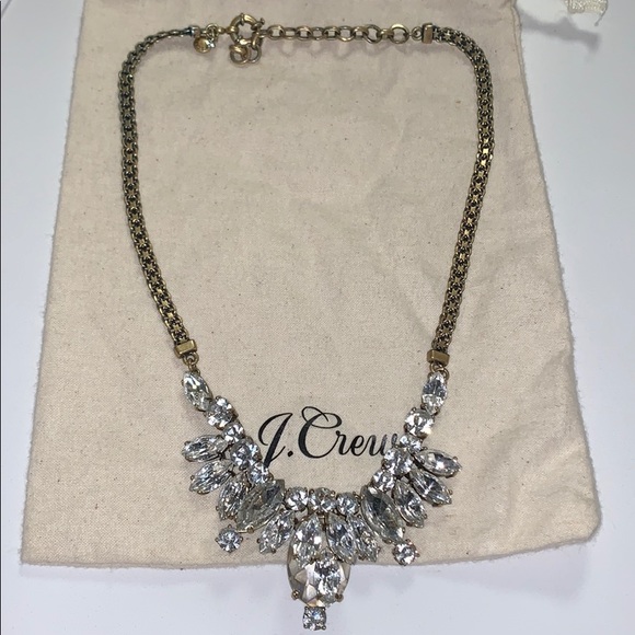 J. Crew Jewelry - J. Crew necklace